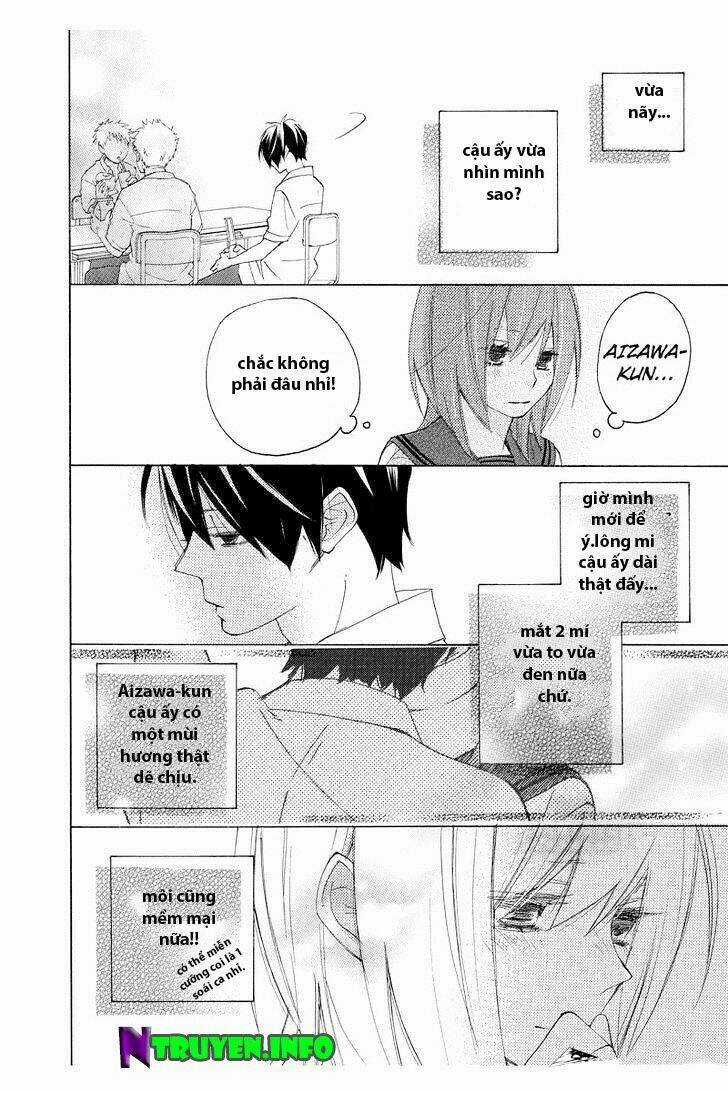 Bạn Trai Giả - Tình Yêu Thật Chapter 27 trang 9