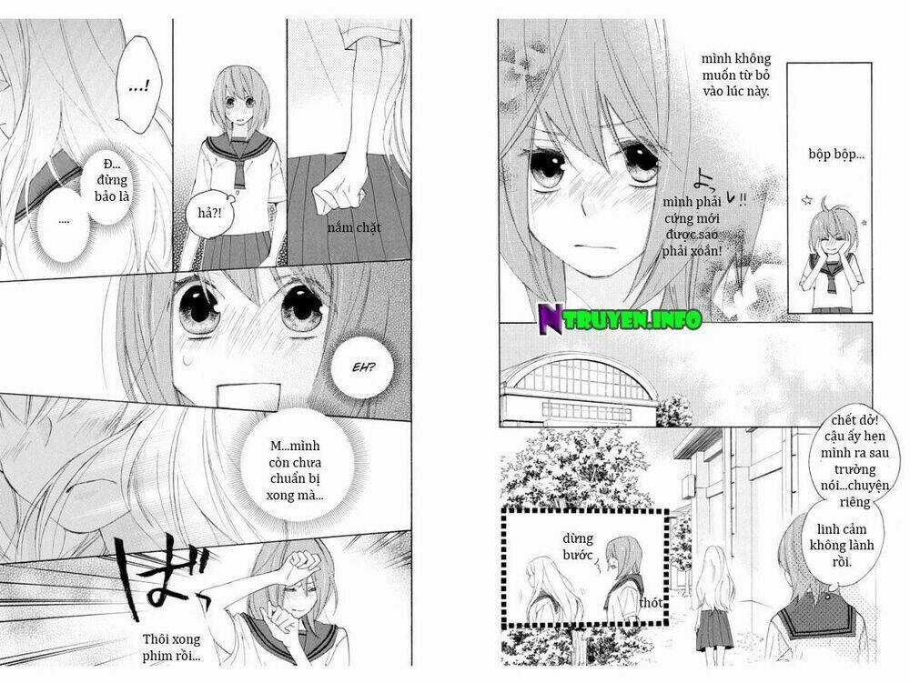 Bạn Trai Giả - Tình Yêu Thật Chapter 28 trang 3