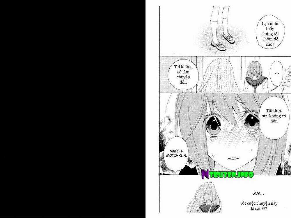 Bạn Trai Giả - Tình Yêu Thật Chapter 28 trang 6