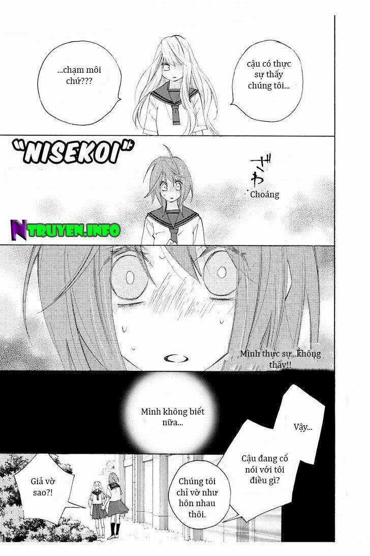 Bạn Trai Giả - Tình Yêu Thật Chapter 29 trang 2