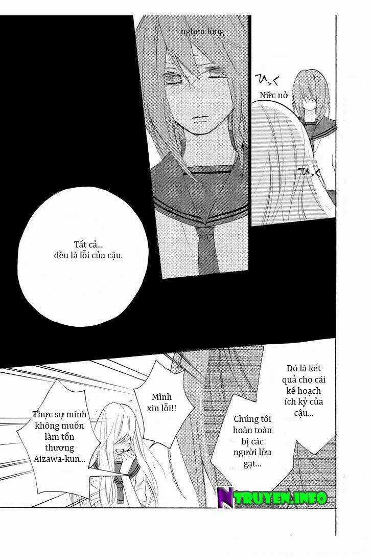 Bạn Trai Giả - Tình Yêu Thật Chapter 29 trang 4