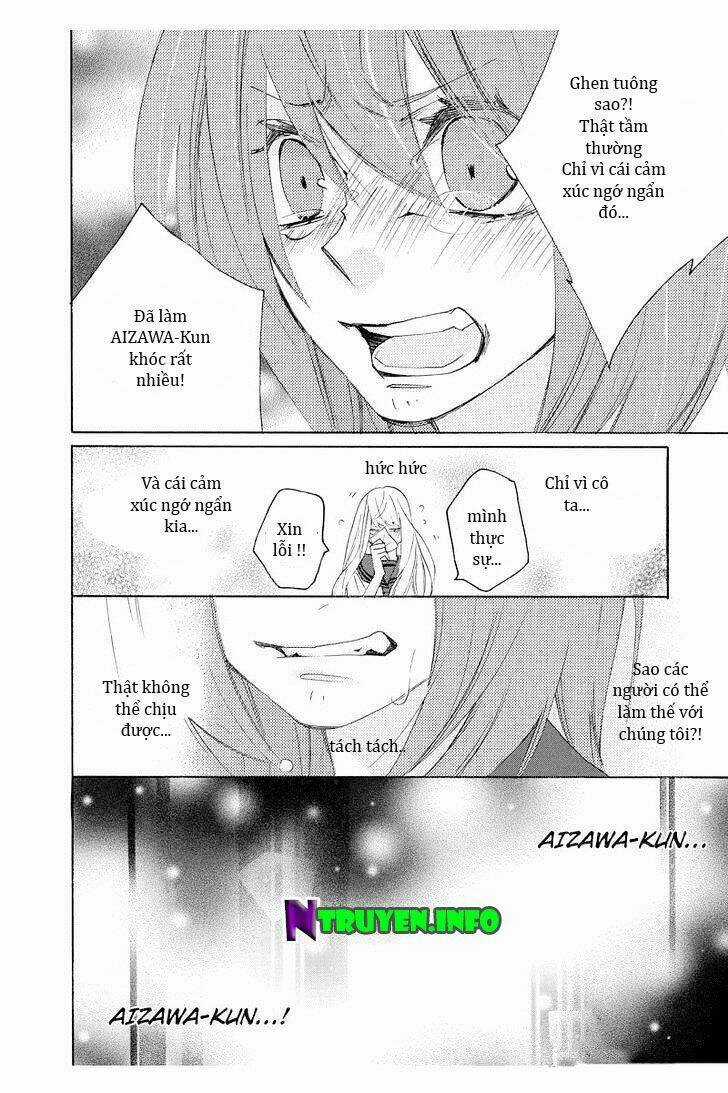 Bạn Trai Giả - Tình Yêu Thật Chapter 29 trang 5