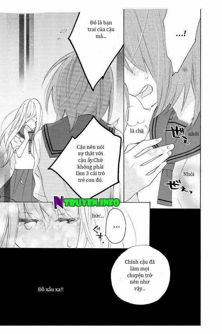 Bạn Trai Giả - Tình Yêu Thật Chapter 29 trang 6