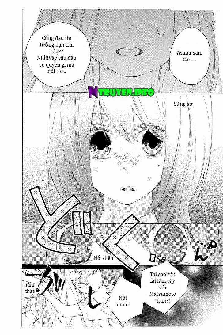 Bạn Trai Giả - Tình Yêu Thật Chapter 29 trang 7