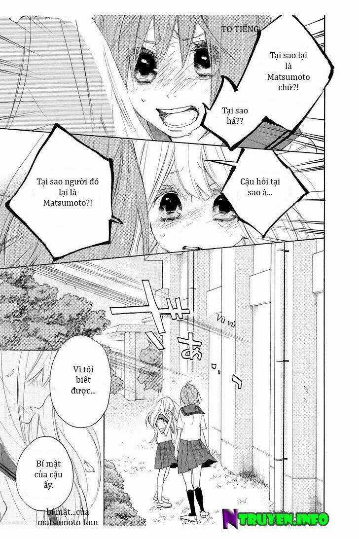 Bạn Trai Giả - Tình Yêu Thật Chapter 29 trang 8