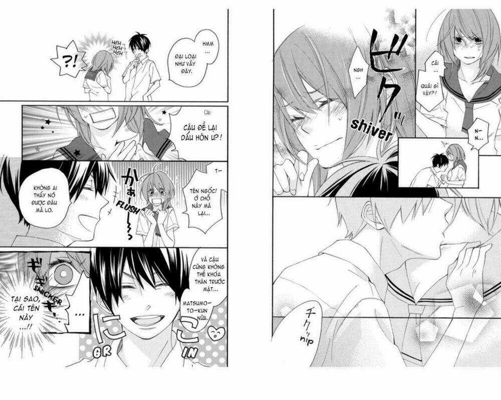 Bạn Trai Giả - Tình Yêu Thật Chapter 3 trang 2