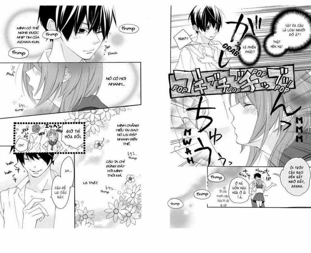 Bạn Trai Giả - Tình Yêu Thật Chapter 3 trang 3