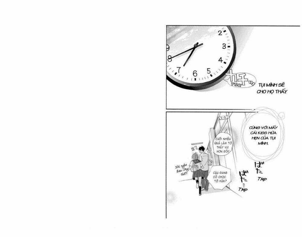 Bạn Trai Giả - Tình Yêu Thật Chapter 3 trang 6