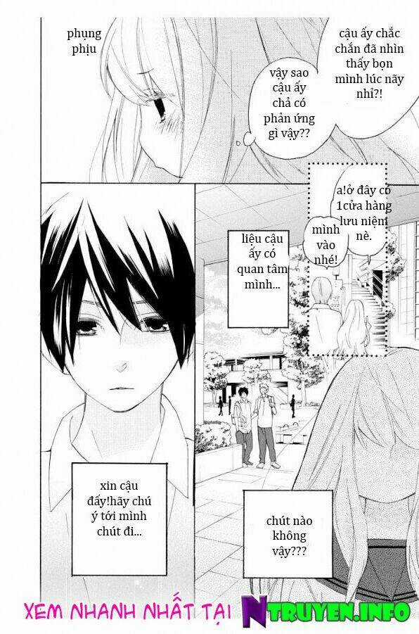 Bạn Trai Giả - Tình Yêu Thật Chapter 30 trang 11