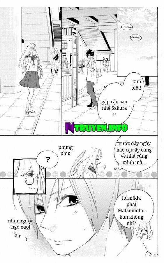 Bạn Trai Giả - Tình Yêu Thật Chapter 30 trang 4