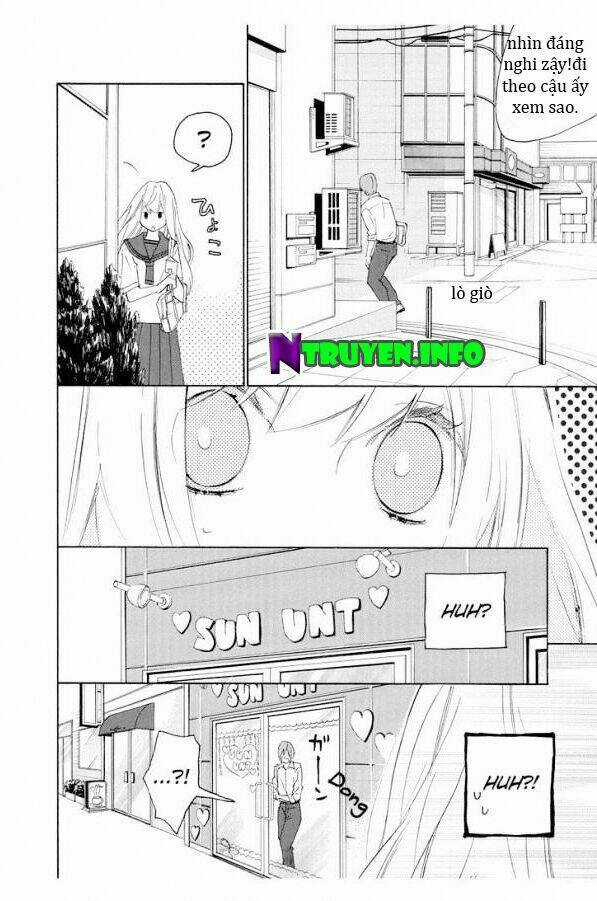 Bạn Trai Giả - Tình Yêu Thật Chapter 30 trang 5
