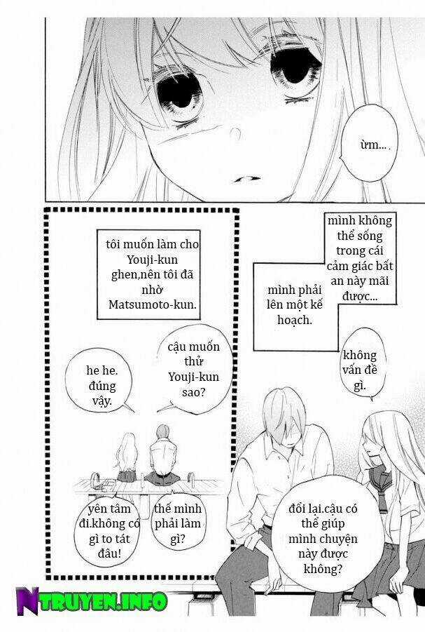 Bạn Trai Giả - Tình Yêu Thật Chapter 30 trang 7