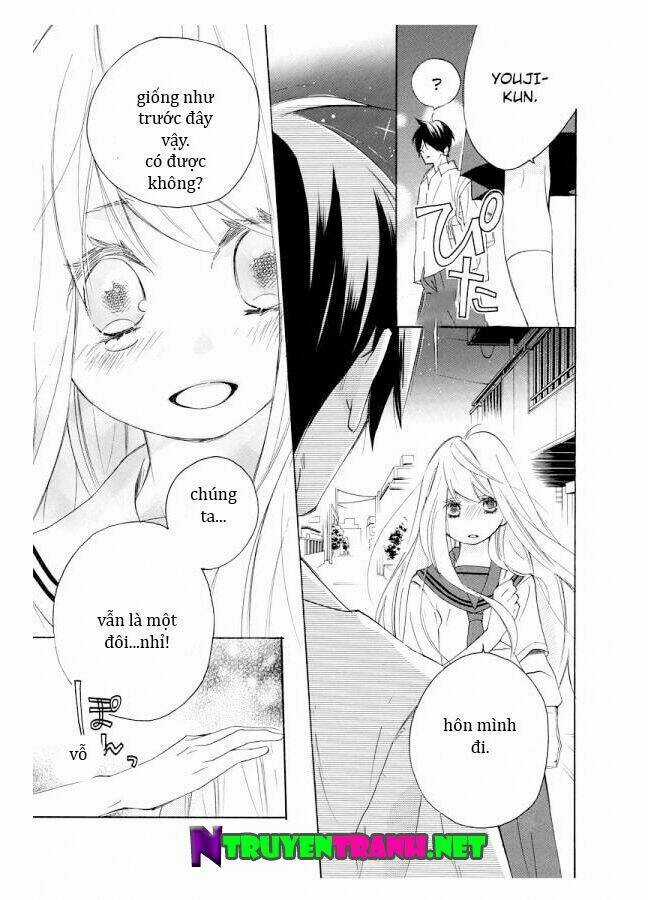 Bạn Trai Giả - Tình Yêu Thật Chapter 31 trang 10