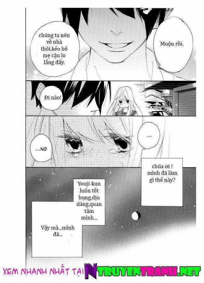 Bạn Trai Giả - Tình Yêu Thật Chapter 31 trang 11