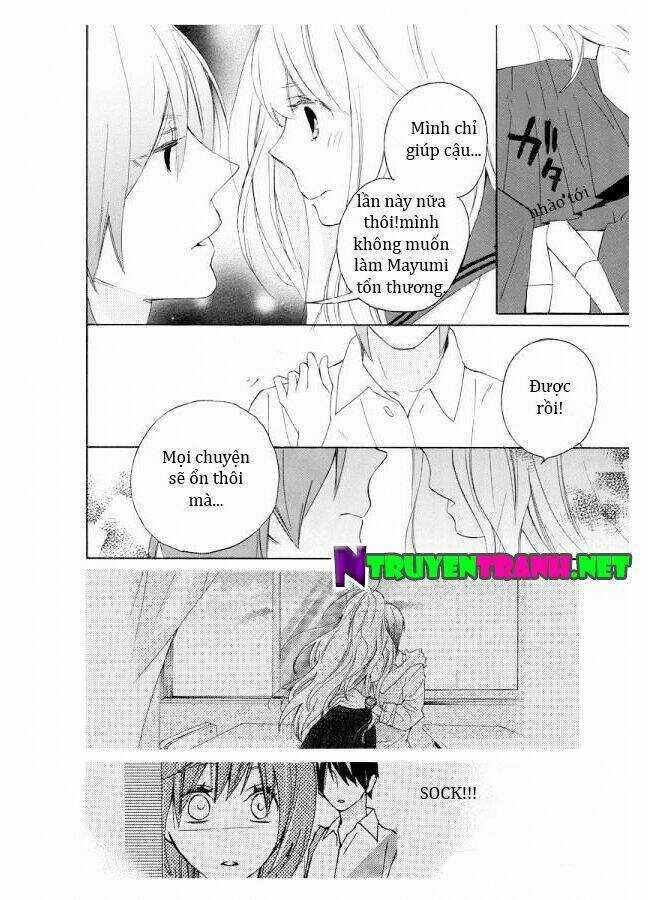 Bạn Trai Giả - Tình Yêu Thật Chapter 31 trang 5