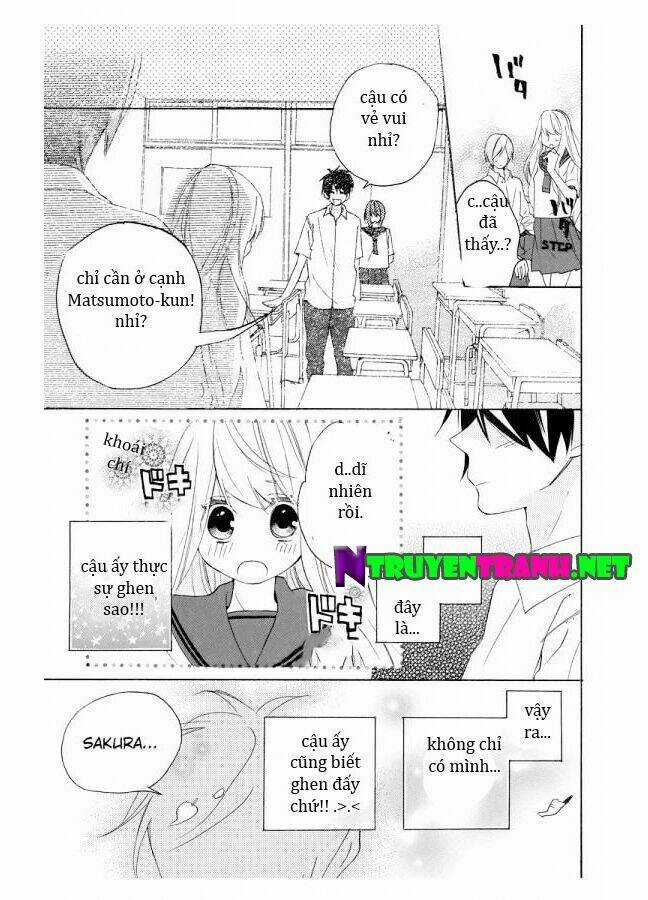 Bạn Trai Giả - Tình Yêu Thật Chapter 31 trang 6