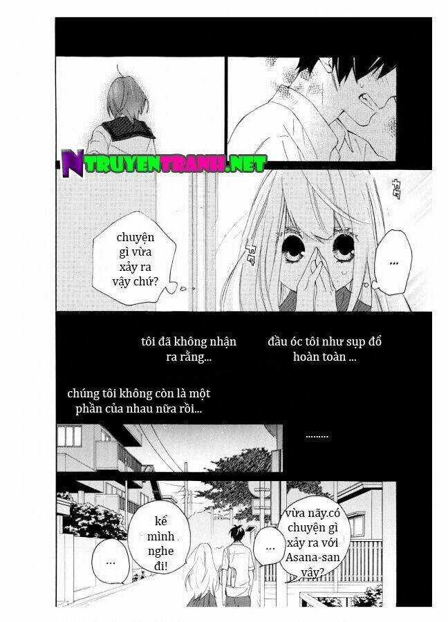 Bạn Trai Giả - Tình Yêu Thật Chapter 31 trang 9