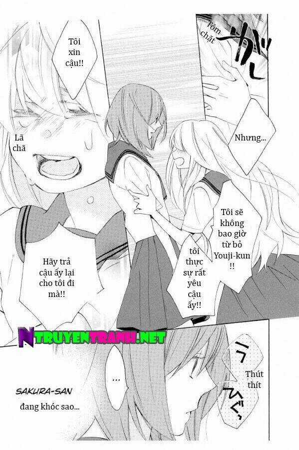 Bạn Trai Giả - Tình Yêu Thật Chapter 32 trang 5