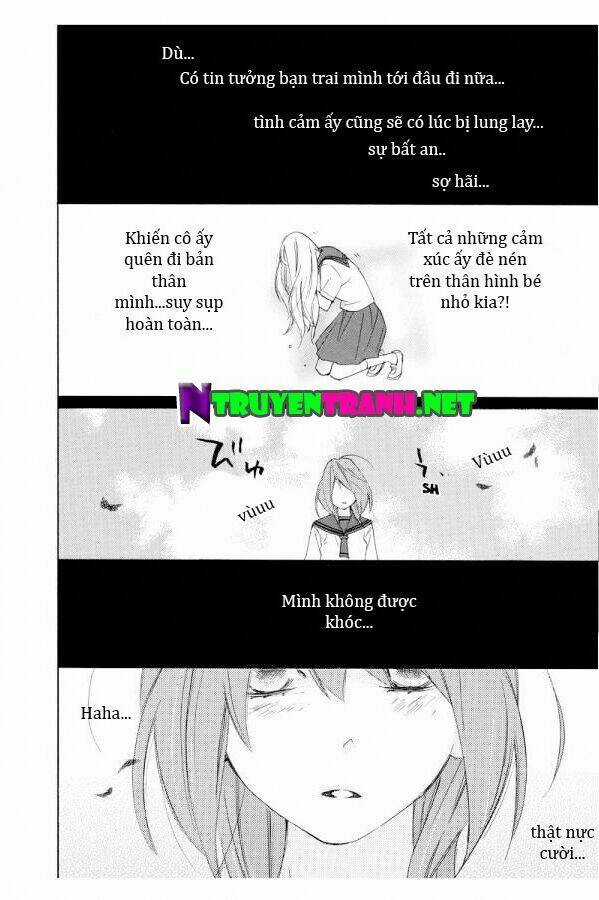 Bạn Trai Giả - Tình Yêu Thật Chapter 32 trang 6