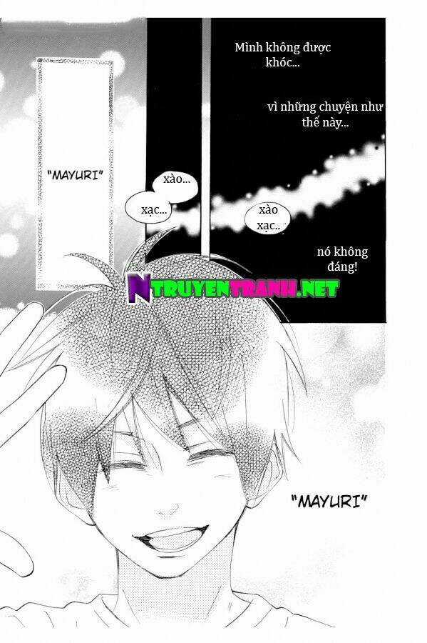 Bạn Trai Giả - Tình Yêu Thật Chapter 32 trang 7