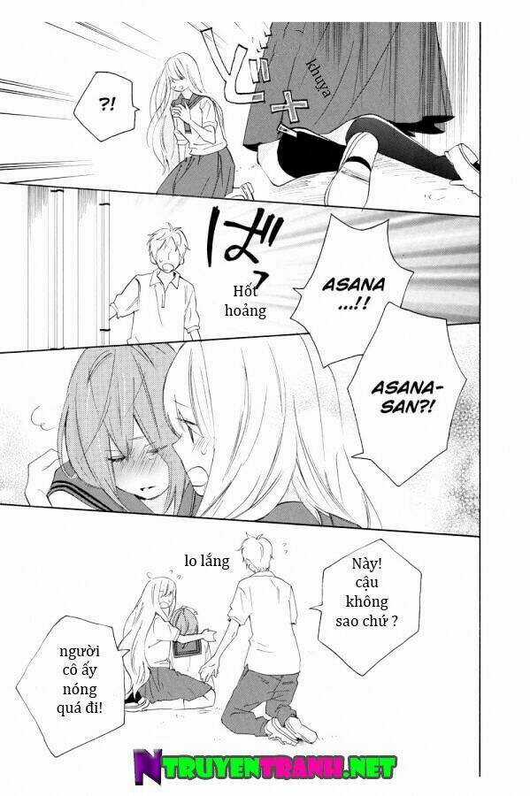 Bạn Trai Giả - Tình Yêu Thật Chapter 32 trang 9