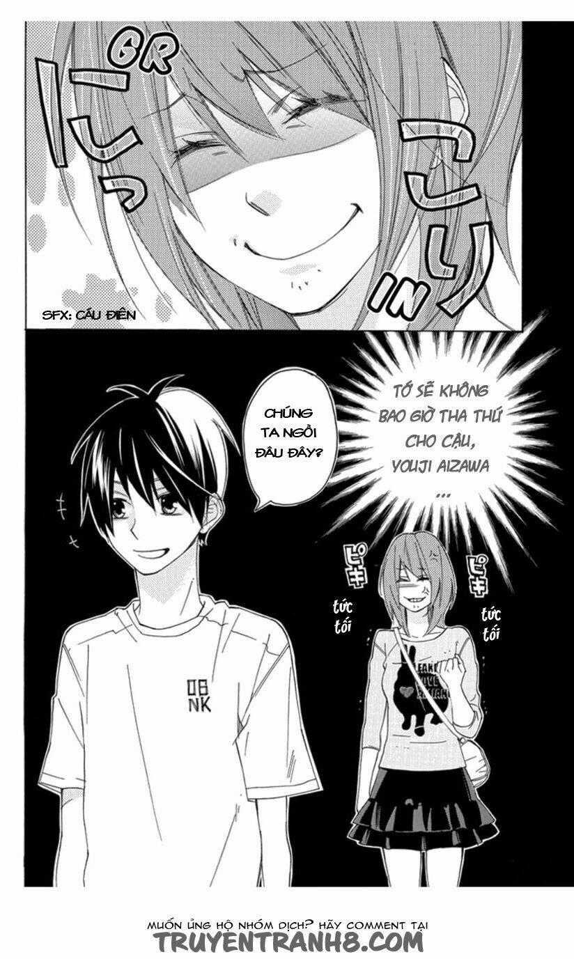 Bạn Trai Giả - Tình Yêu Thật Chapter 6 trang 10