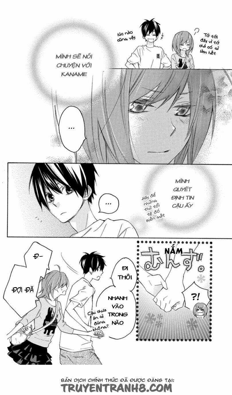 Bạn Trai Giả - Tình Yêu Thật Chapter 6 trang 2