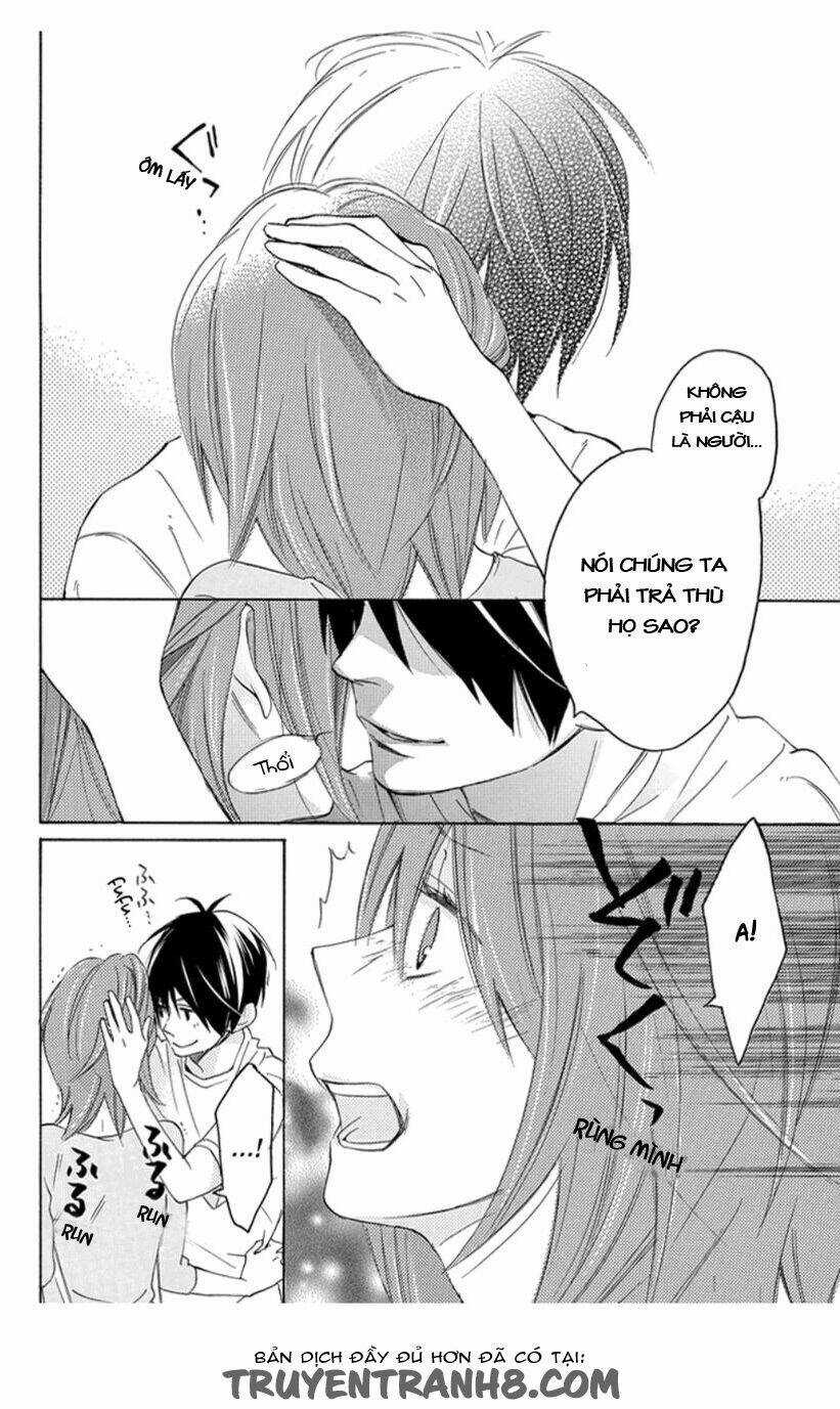 Bạn Trai Giả - Tình Yêu Thật Chapter 6 trang 4