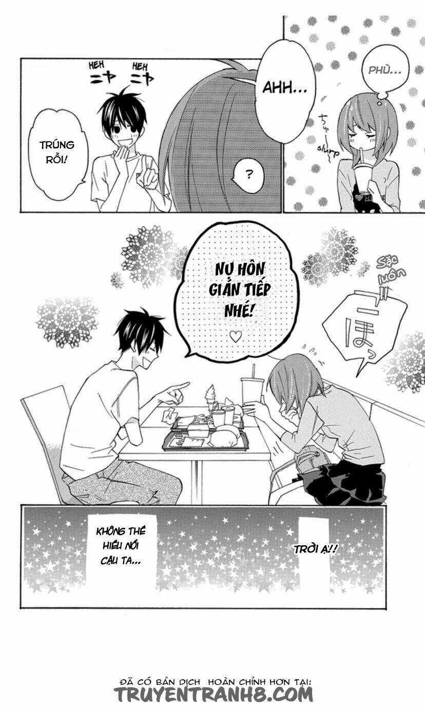 Bạn Trai Giả - Tình Yêu Thật Chapter 7 trang 10