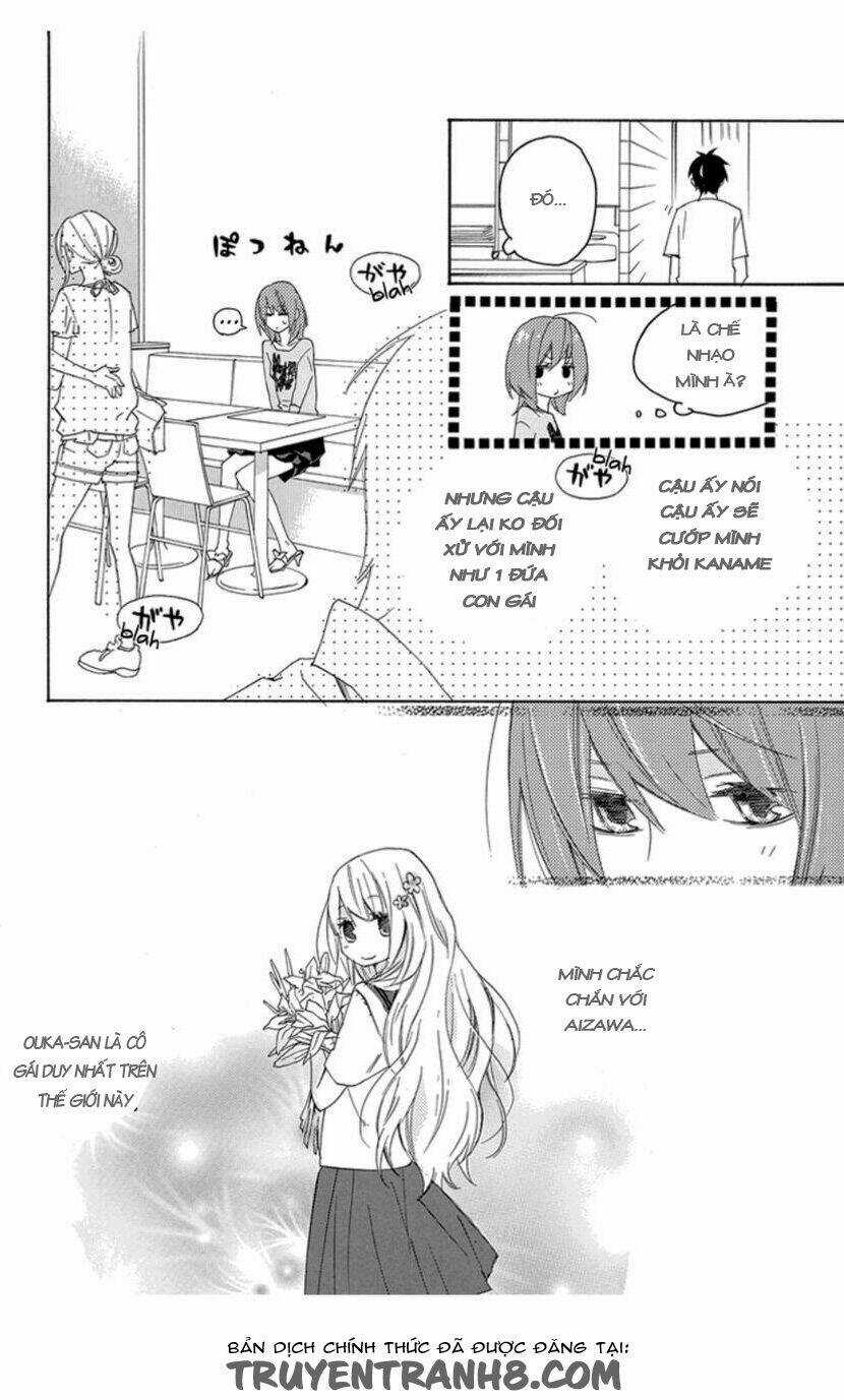 Bạn Trai Giả - Tình Yêu Thật Chapter 7 trang 4