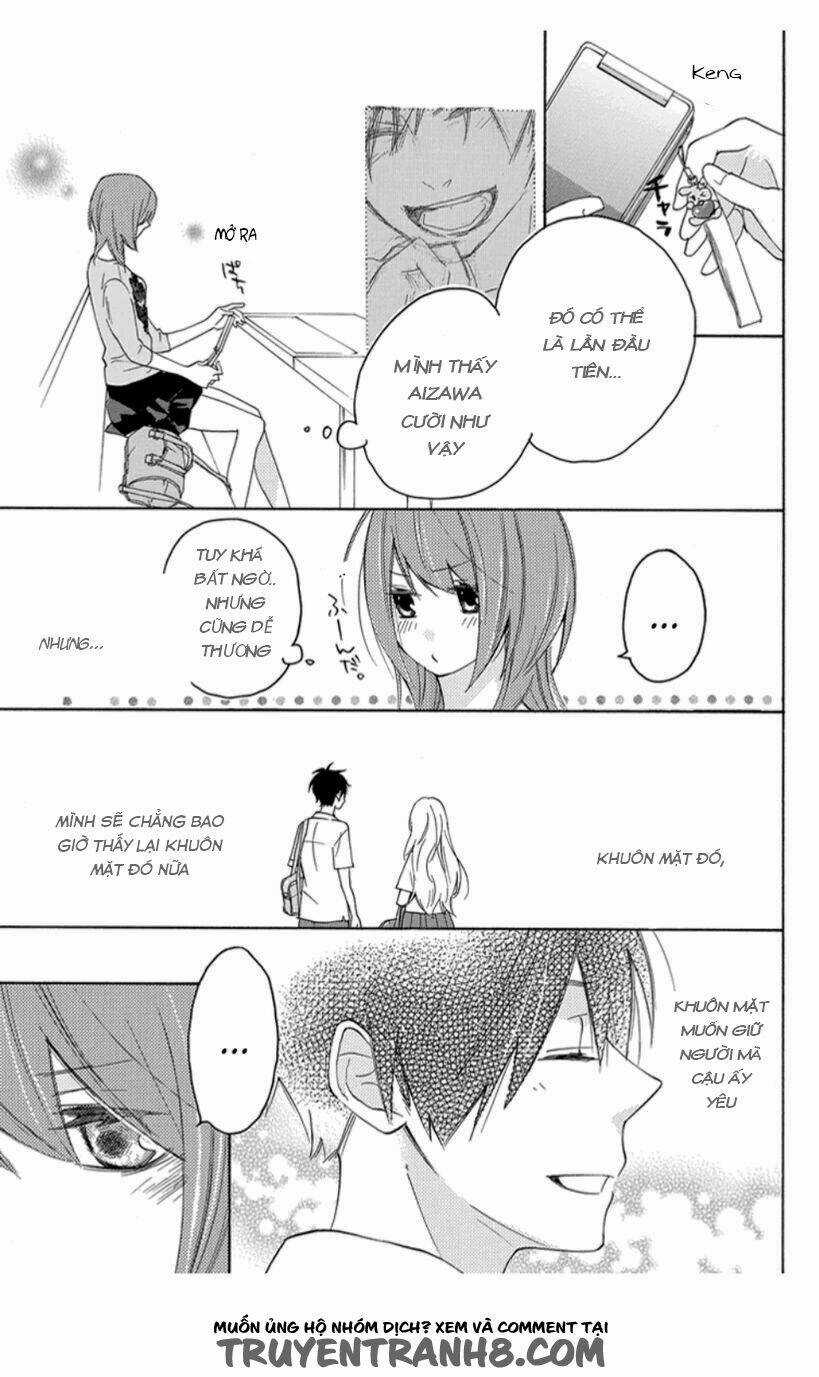 Bạn Trai Giả - Tình Yêu Thật Chapter 7 trang 5