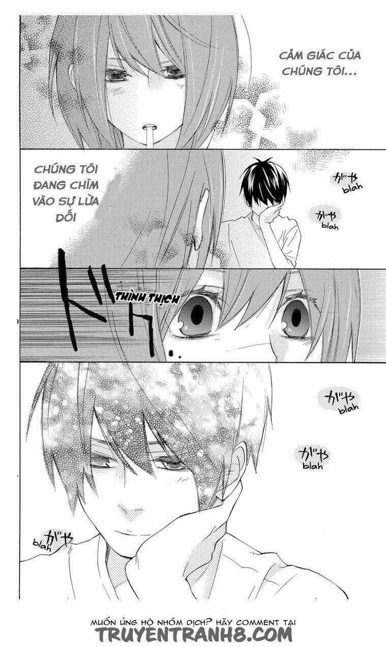 Bạn Trai Giả - Tình Yêu Thật Chapter 8 trang 2