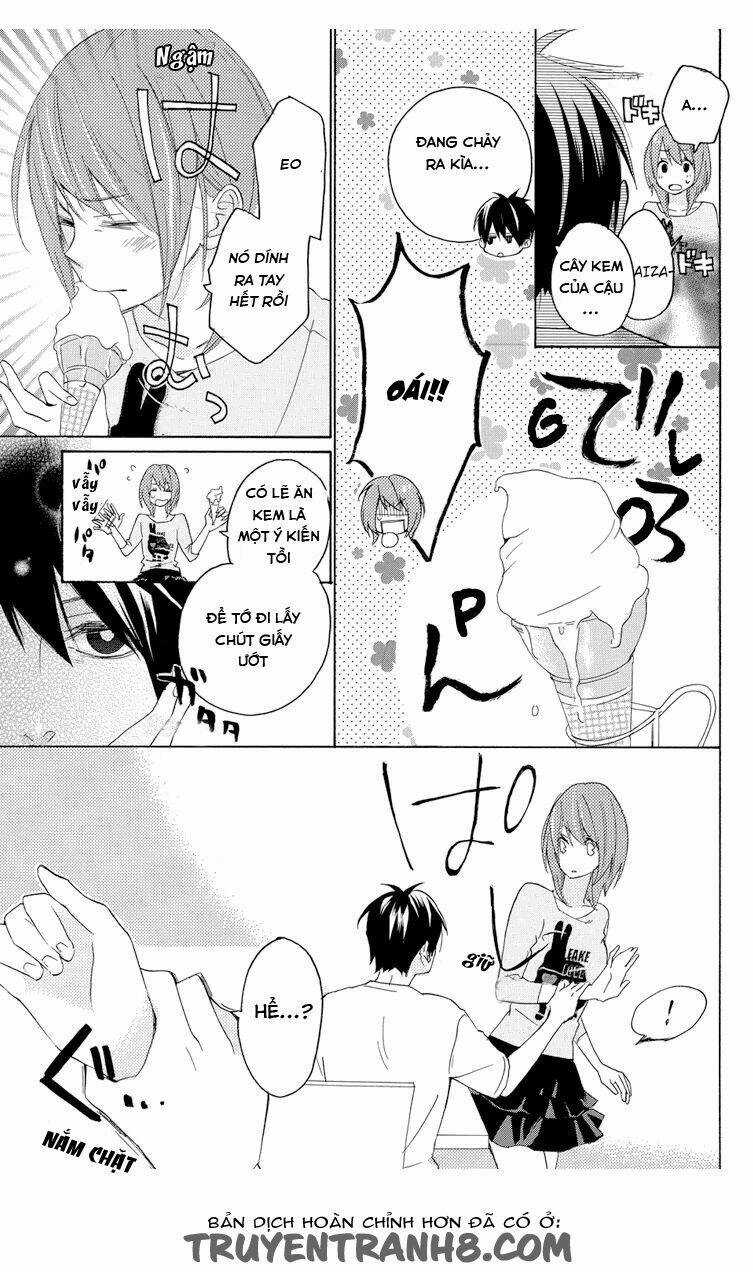 Bạn Trai Giả - Tình Yêu Thật Chapter 8 trang 3