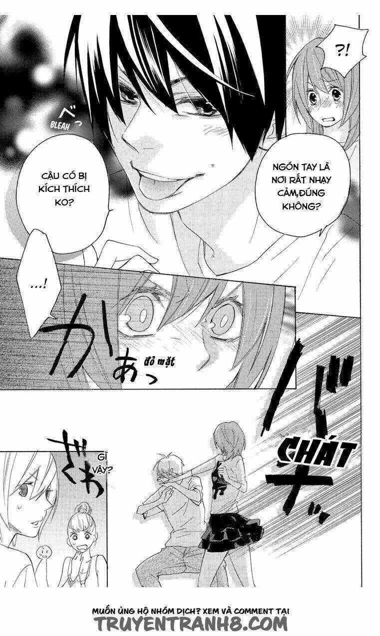 Bạn Trai Giả - Tình Yêu Thật Chapter 8 trang 5