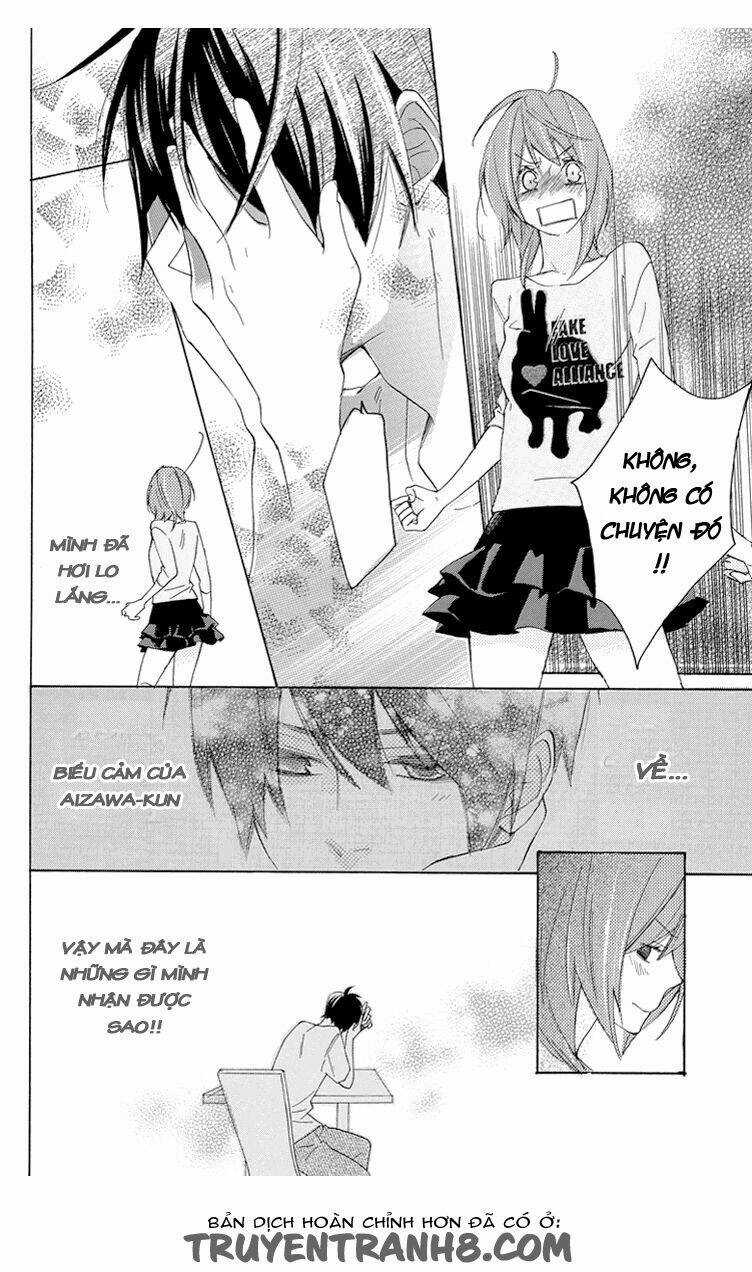 Bạn Trai Giả - Tình Yêu Thật Chapter 8 trang 6