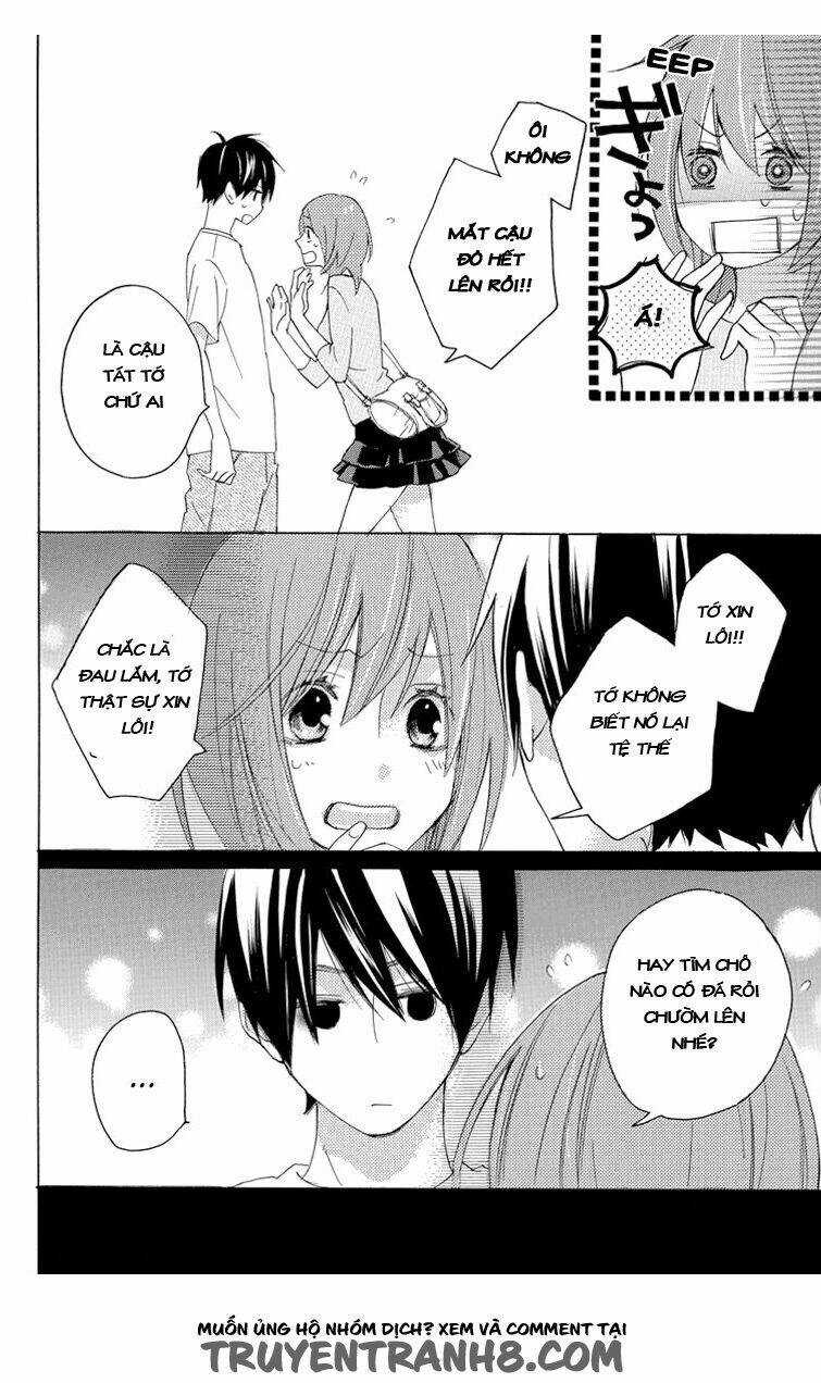 Bạn Trai Giả - Tình Yêu Thật Chapter 8 trang 8
