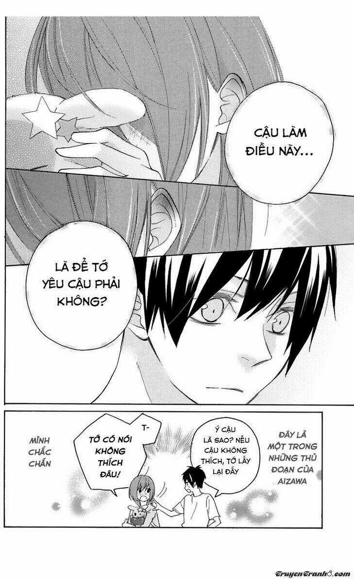 Bạn Trai Giả - Tình Yêu Thật Chapter 9 trang 10