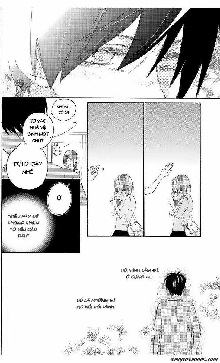 Bạn Trai Giả - Tình Yêu Thật Chapter 9 trang 11
