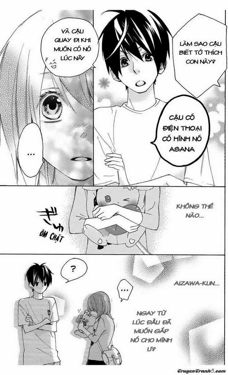 Bạn Trai Giả - Tình Yêu Thật Chapter 9 trang 7