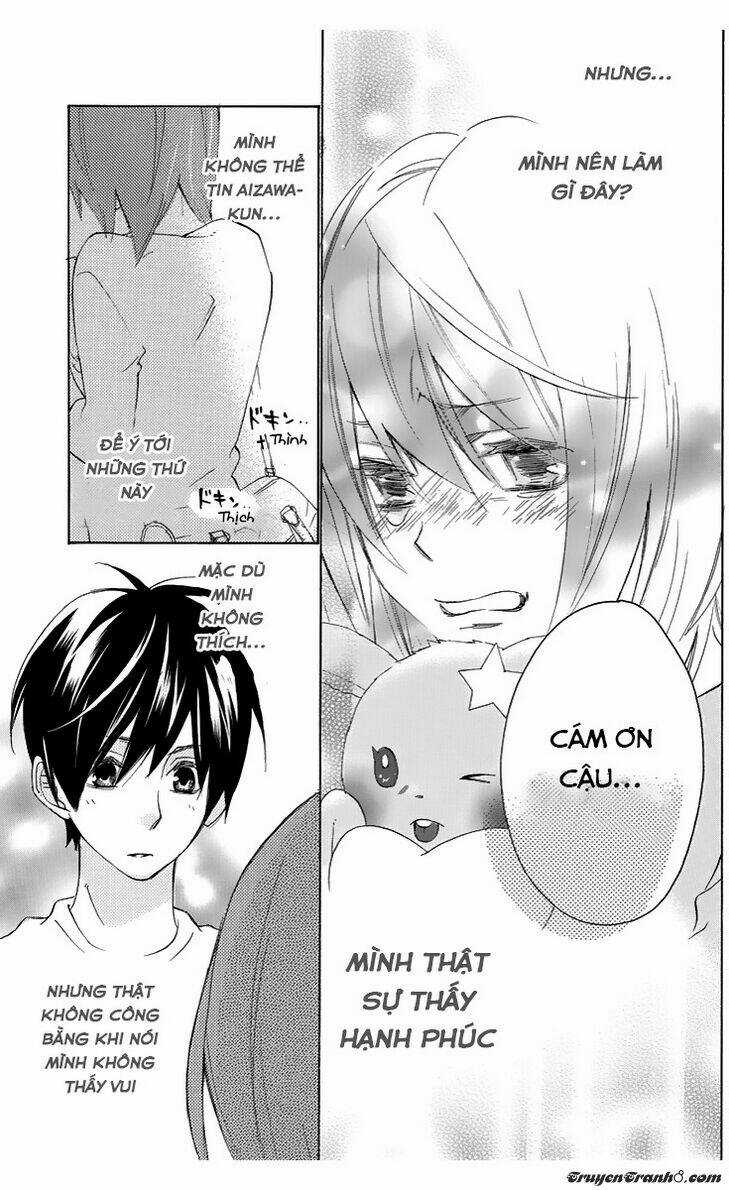 Bạn Trai Giả - Tình Yêu Thật Chapter 9 trang 9