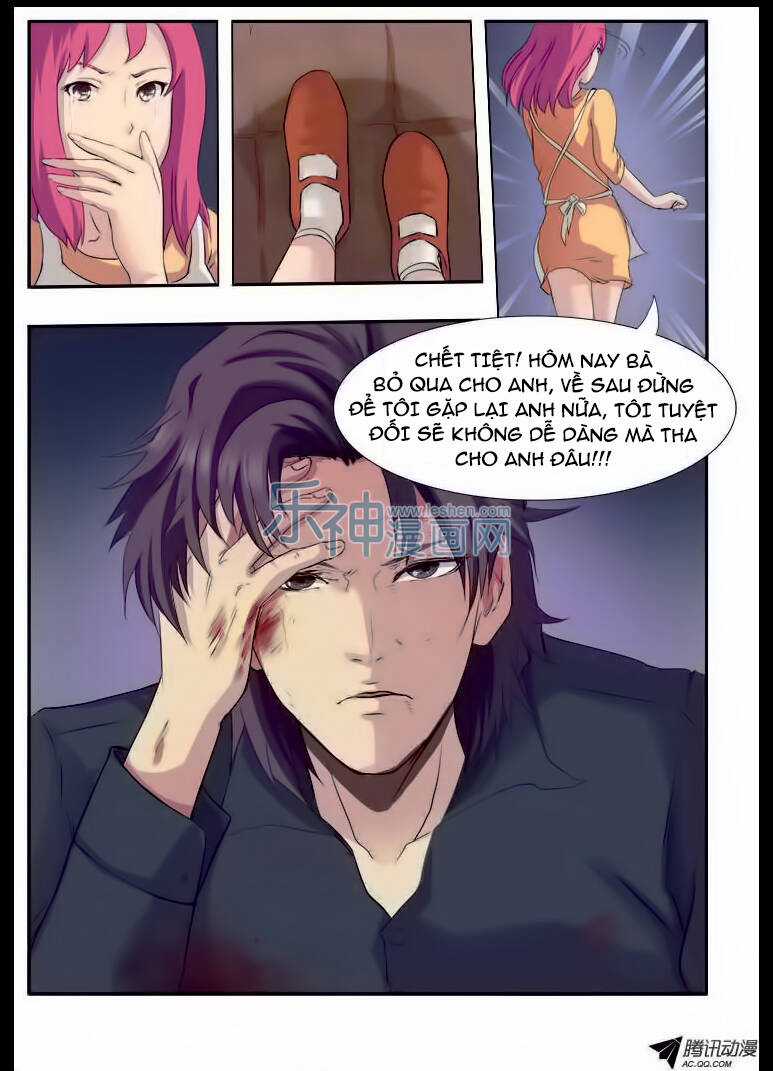 Bạn Trai Hắc Đạo Của Tôi Chapter 1 trang 14