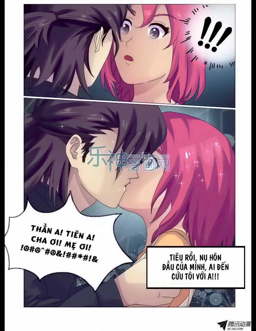 Bạn Trai Hắc Đạo Của Tôi Chapter 1 trang 8