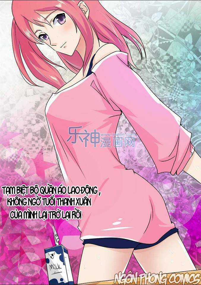 Bạn Trai Hắc Đạo Của Tôi Chapter 10 trang 11