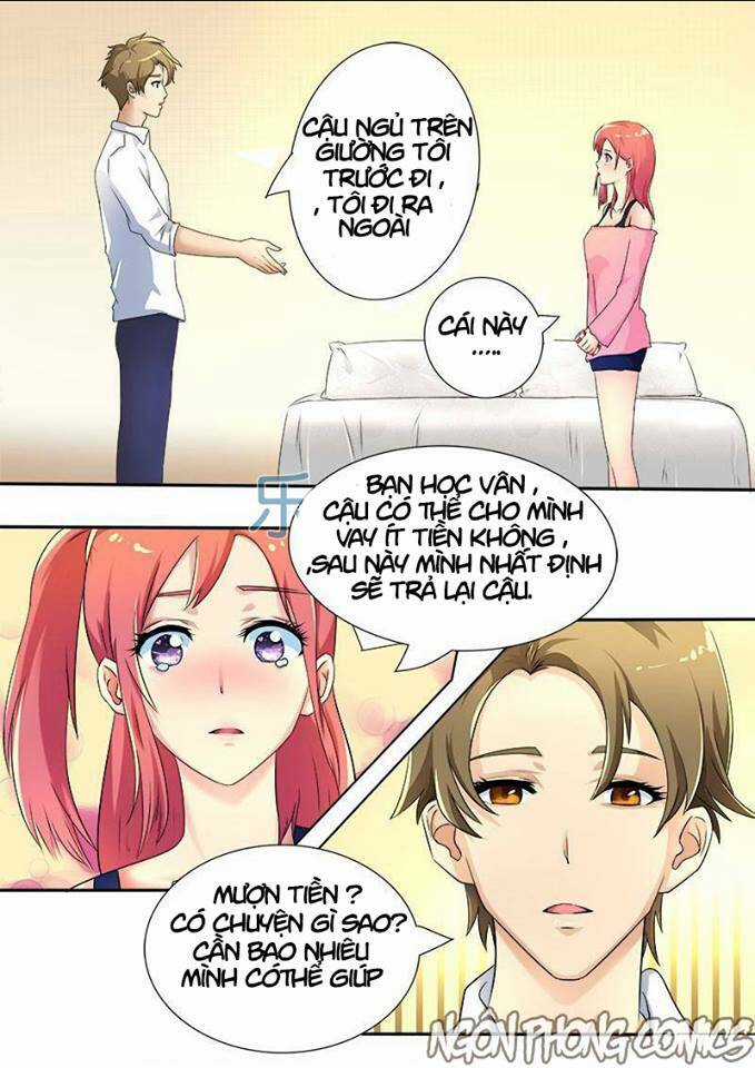 Bạn Trai Hắc Đạo Của Tôi Chapter 10 trang 13