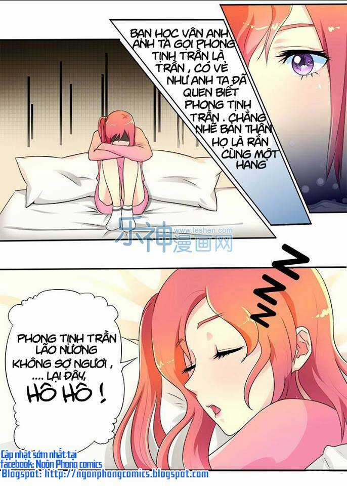 Bạn Trai Hắc Đạo Của Tôi Chapter 10 trang 16