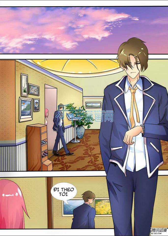 Bạn Trai Hắc Đạo Của Tôi Chapter 10 trang 2