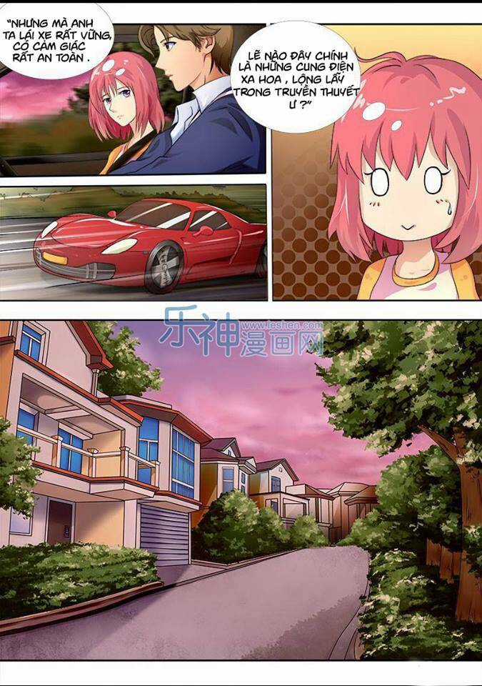 Bạn Trai Hắc Đạo Của Tôi Chapter 10 trang 5