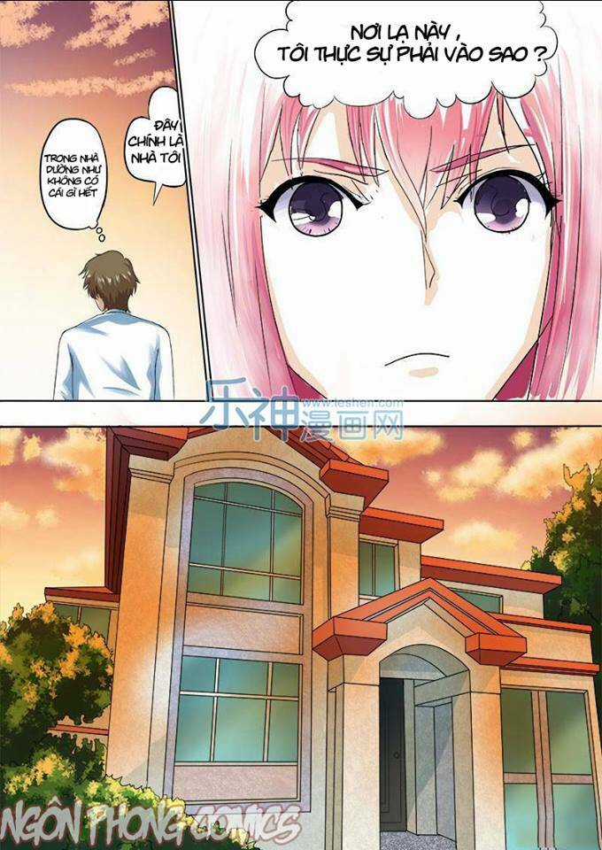 Bạn Trai Hắc Đạo Của Tôi Chapter 10 trang 6