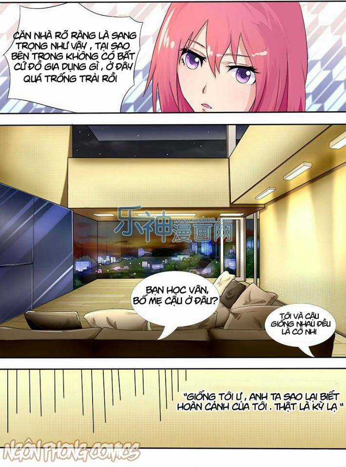 Bạn Trai Hắc Đạo Của Tôi Chapter 10 trang 7