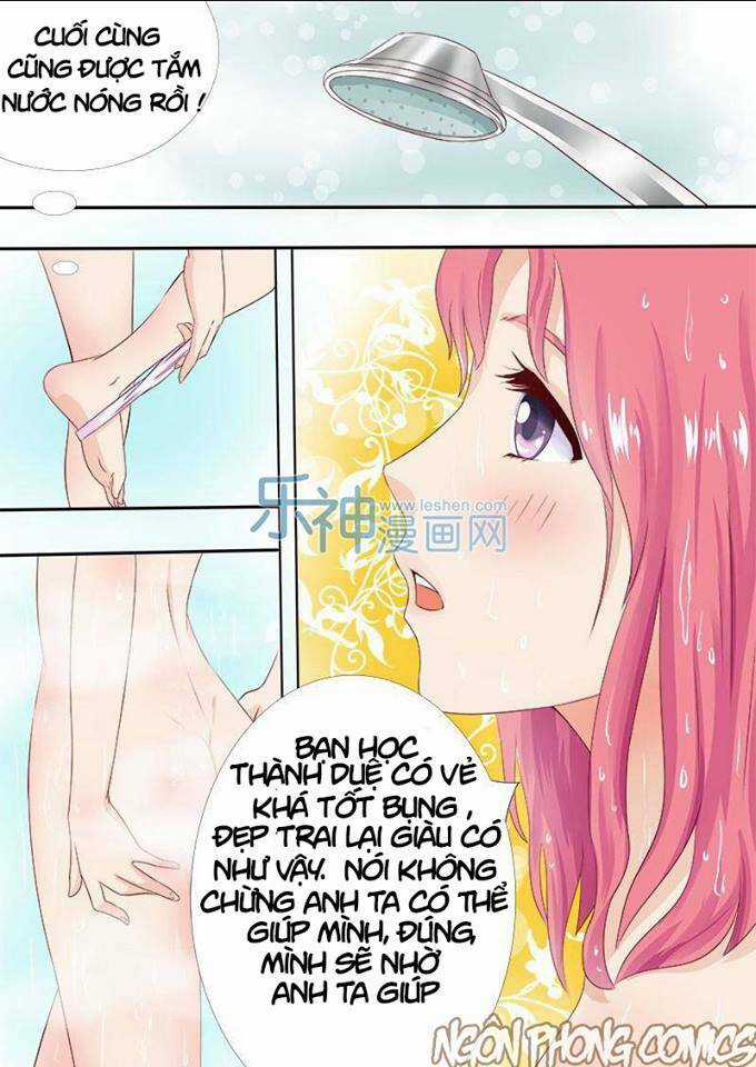 Bạn Trai Hắc Đạo Của Tôi Chapter 10 trang 9